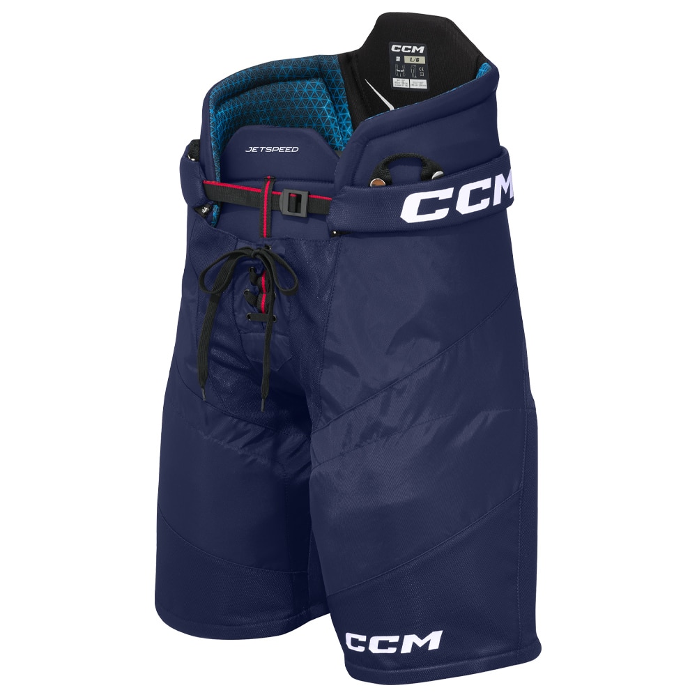 Ccm JetSpeed Hockeybukse Marine