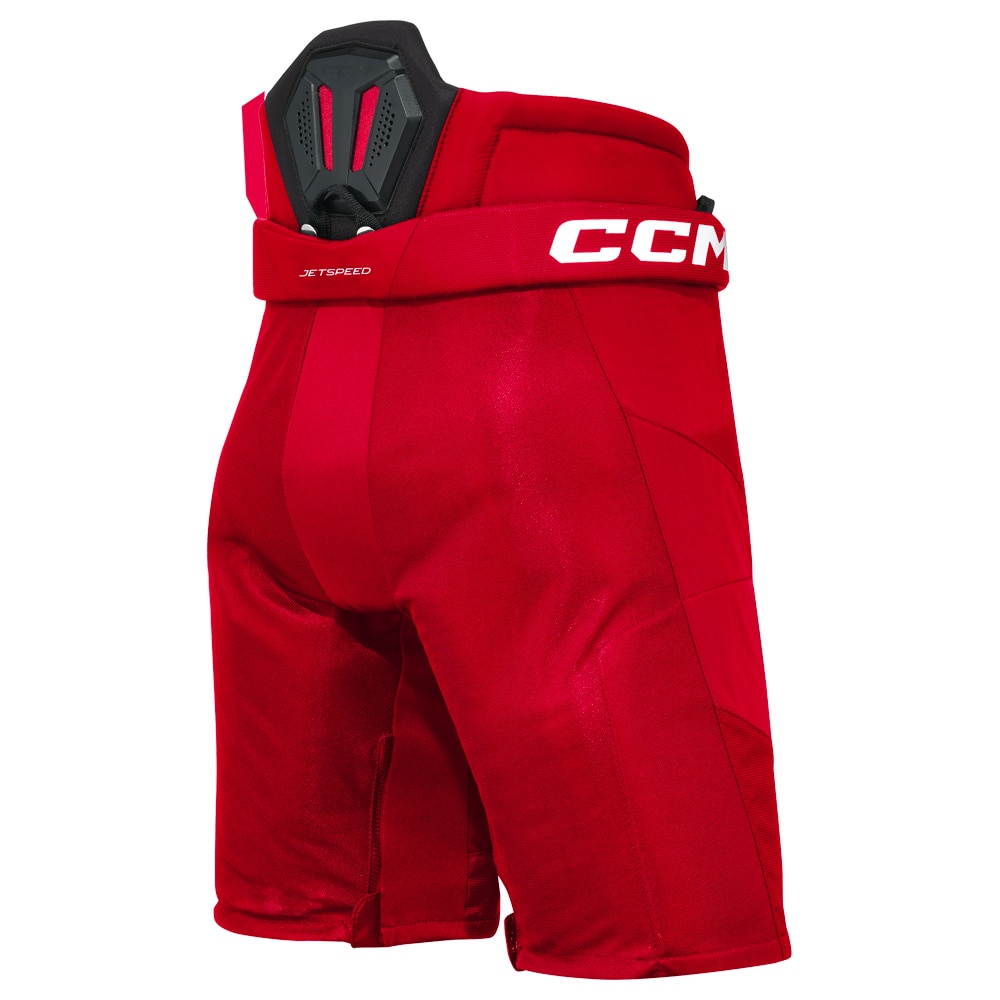 Ccm JetSpeed Hockeybukse Rød