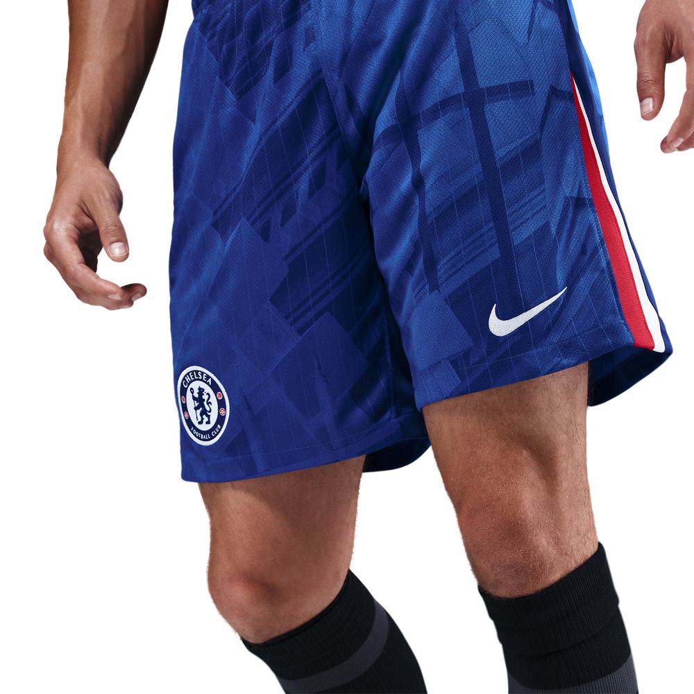 Nike Chelsea Fotballshorts 25/26 Barn Hjemme