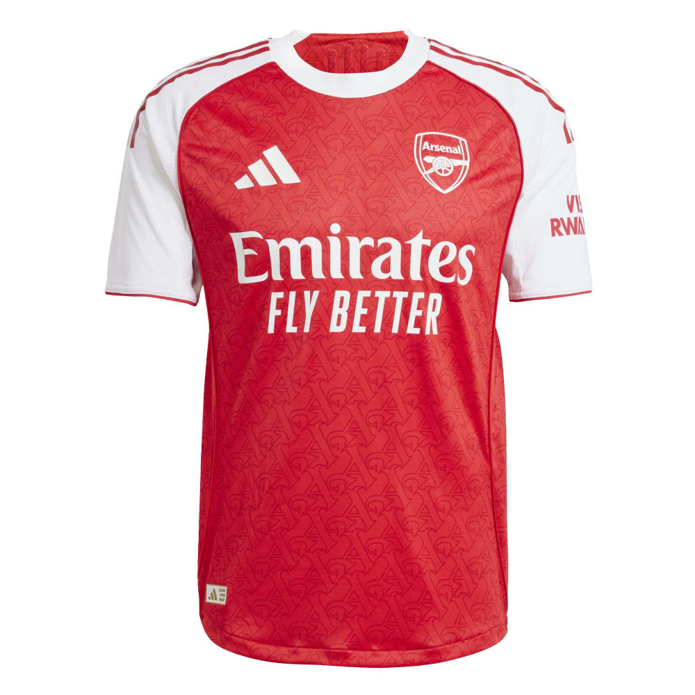 Adidas Arsenal Authentic Fotballdrakt 25/26 Hjemme 