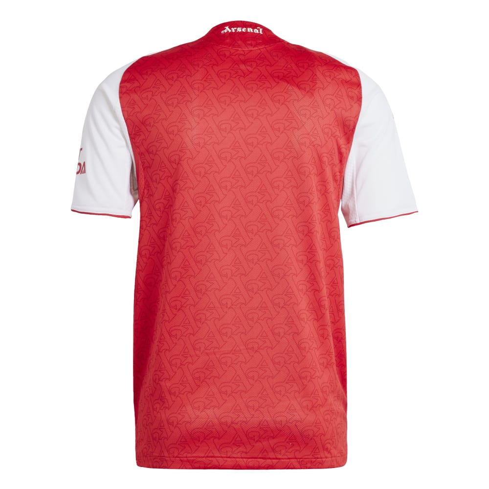 Adidas Arsenal Authentic Fotballdrakt 25/26 Hjemme 