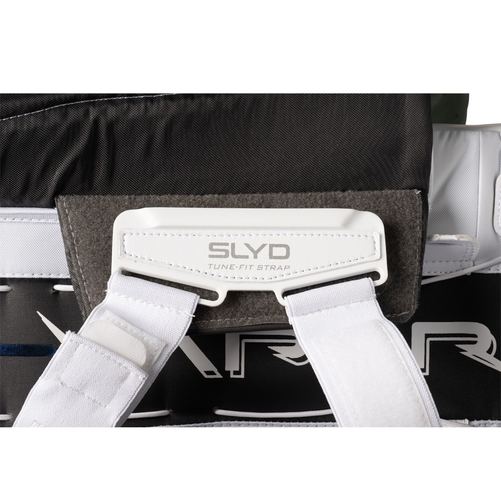 Bauer Vapor Flylite Keeperskinn Hvit
