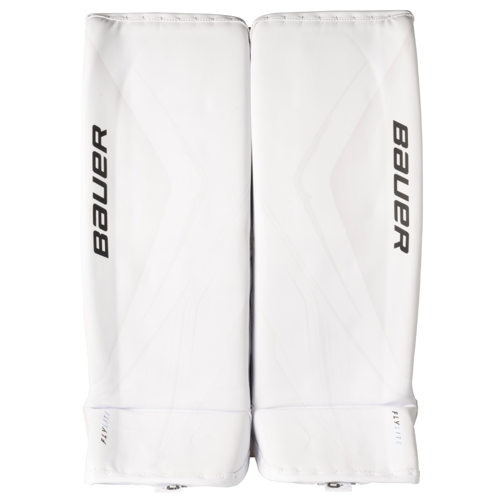 Bauer Vapor Flylite Keeperskinn Hvit