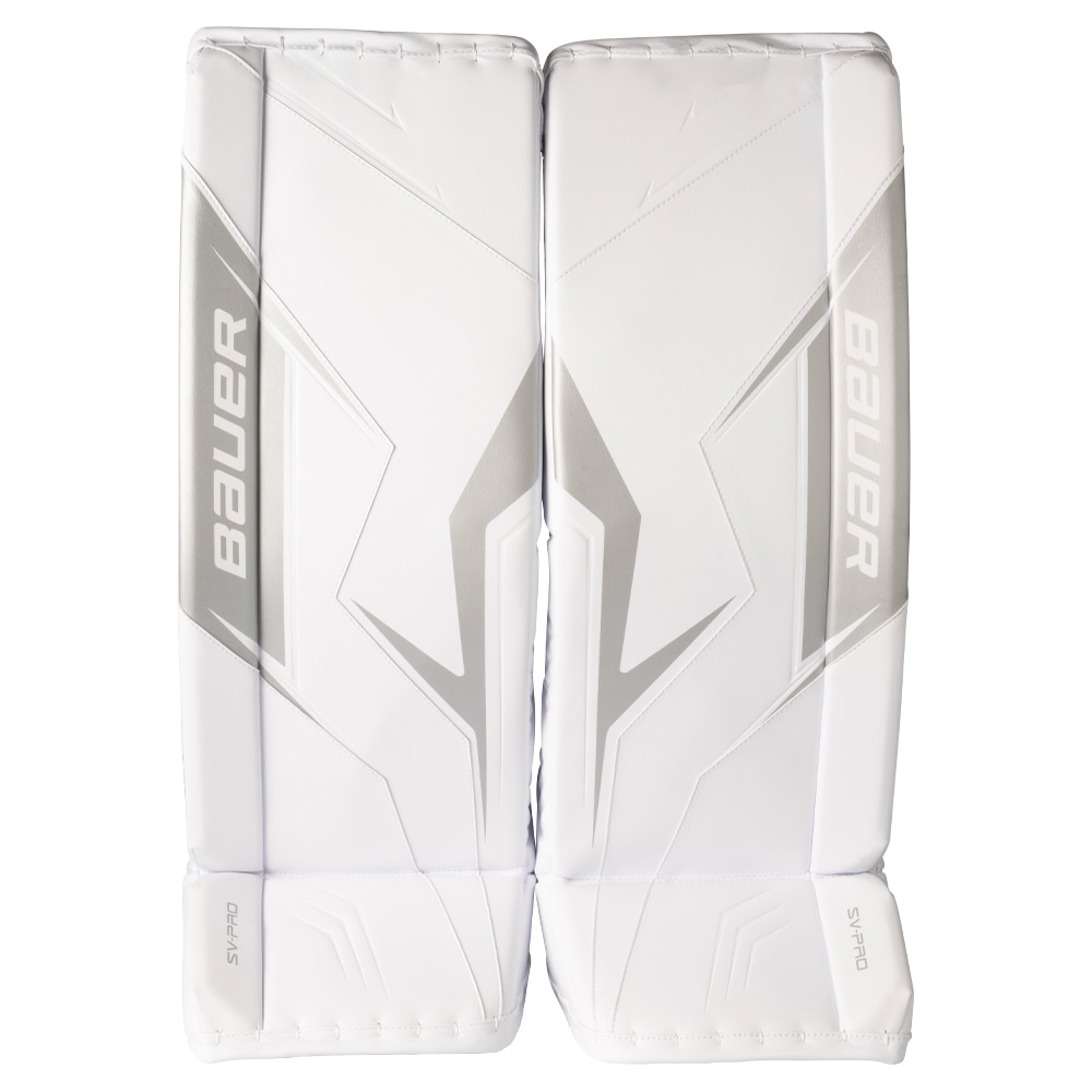 Bauer SV-Pro Keeperskinn Hvit