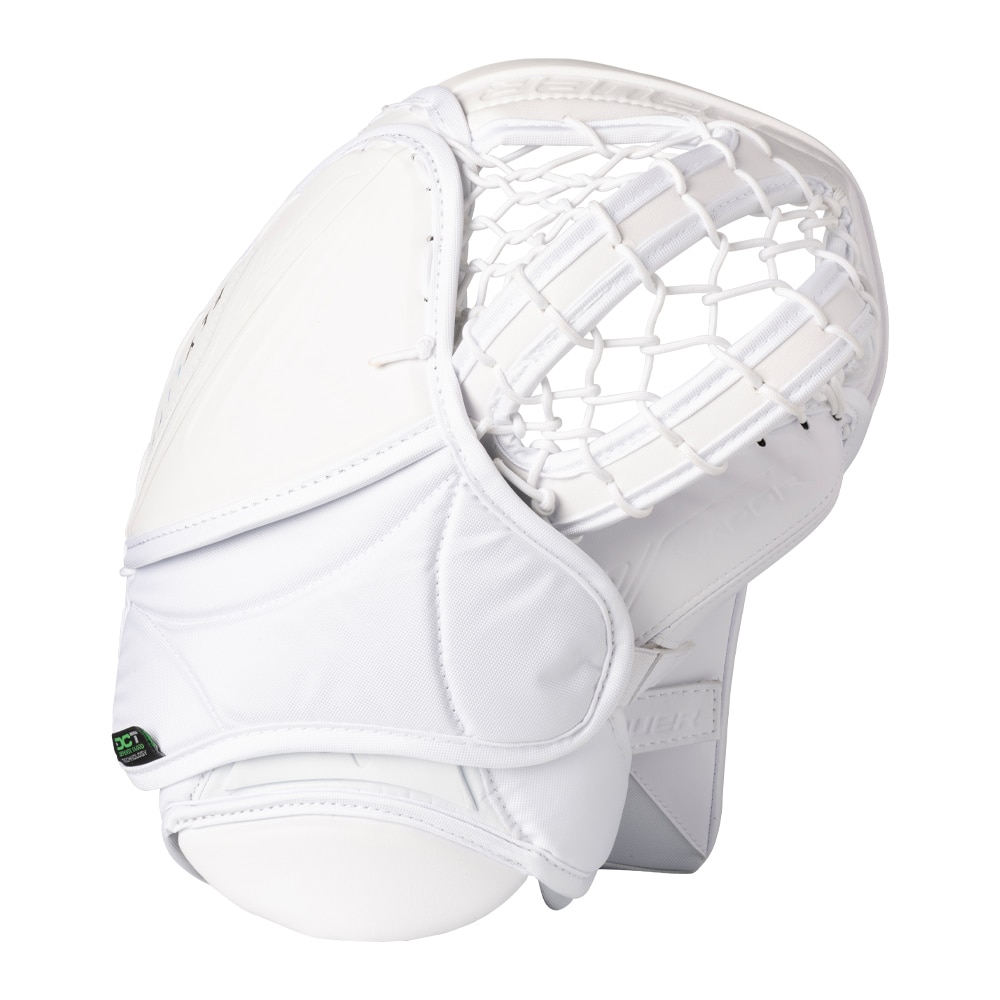Bauer Vapor Flylite Snapphanske Hvit