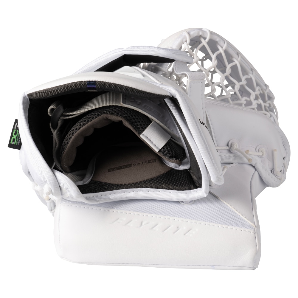 Bauer Vapor Flylite V90 Snapphanske Hvit