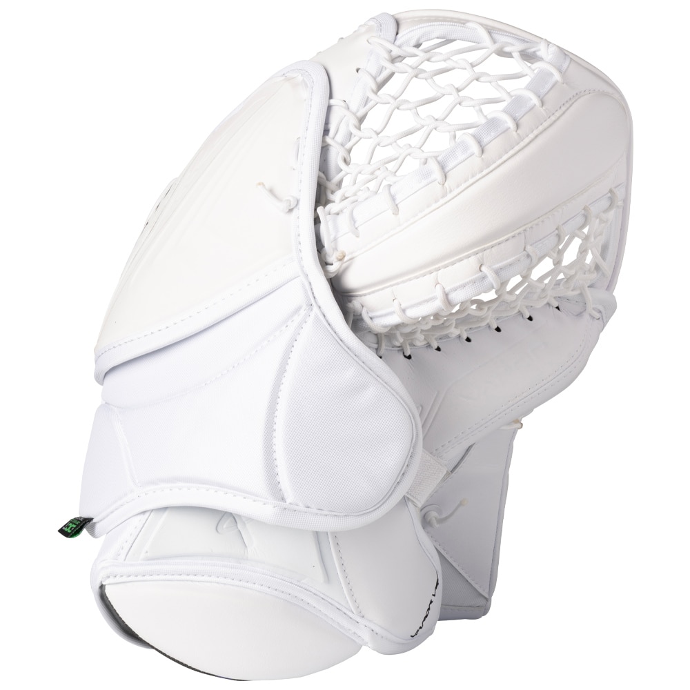 Bauer Vapor Flylite V90 Snapphanske Hvit