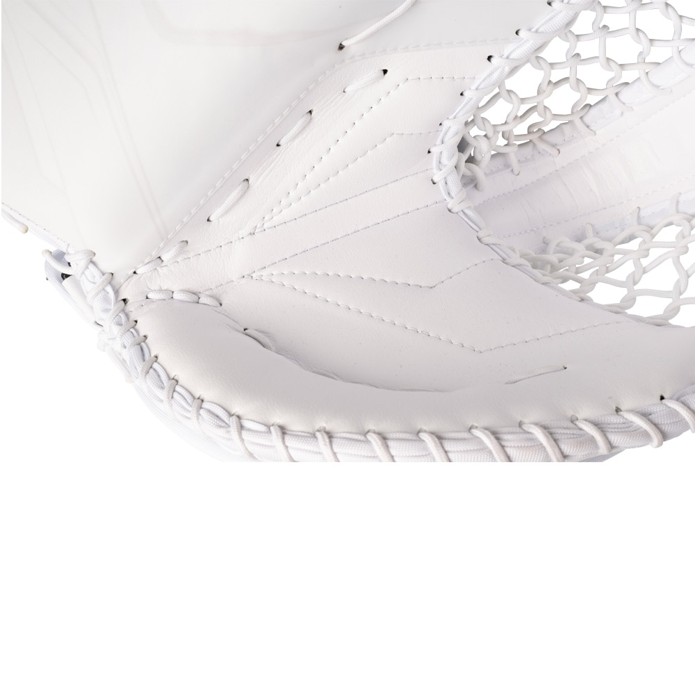 Bauer Vapor Flylite V90 Snapphanske Hvit
