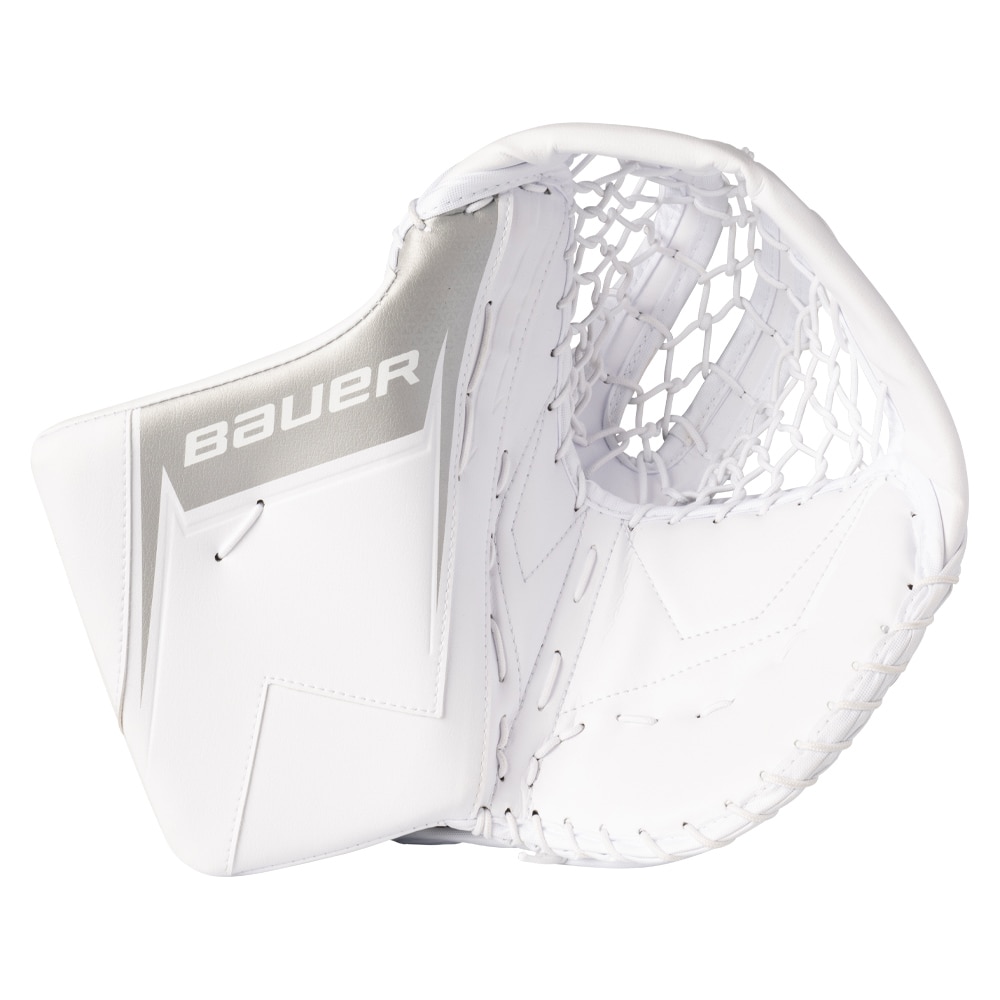 Bauer SV-Pro Snapphanske Hvit