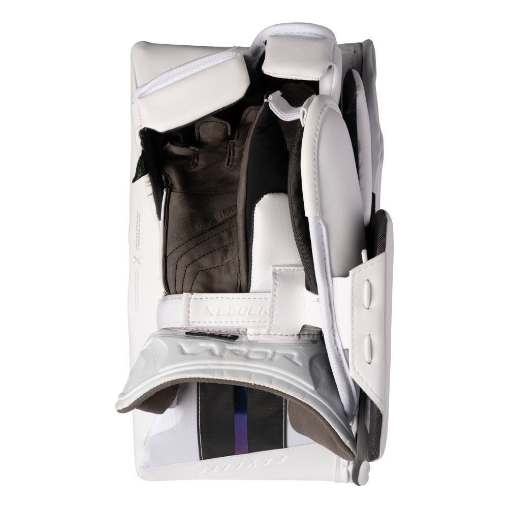 Bauer Vapor Flylite Spakhanske Hvit