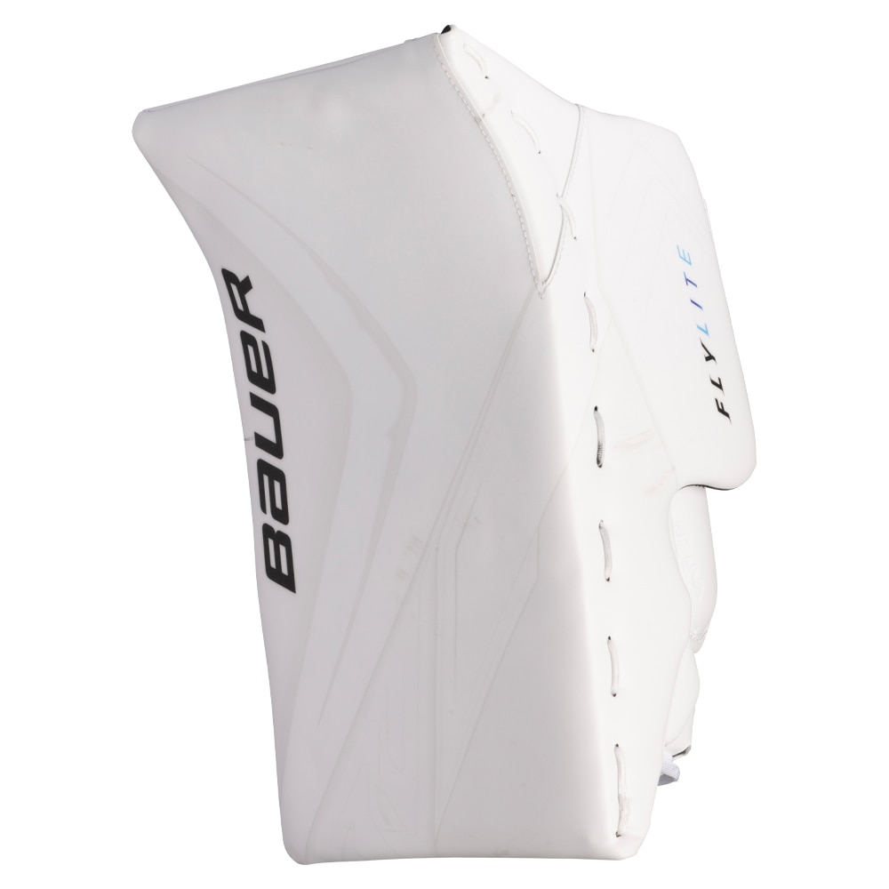 Bauer Vapor Flylite Spakhanske Hvit