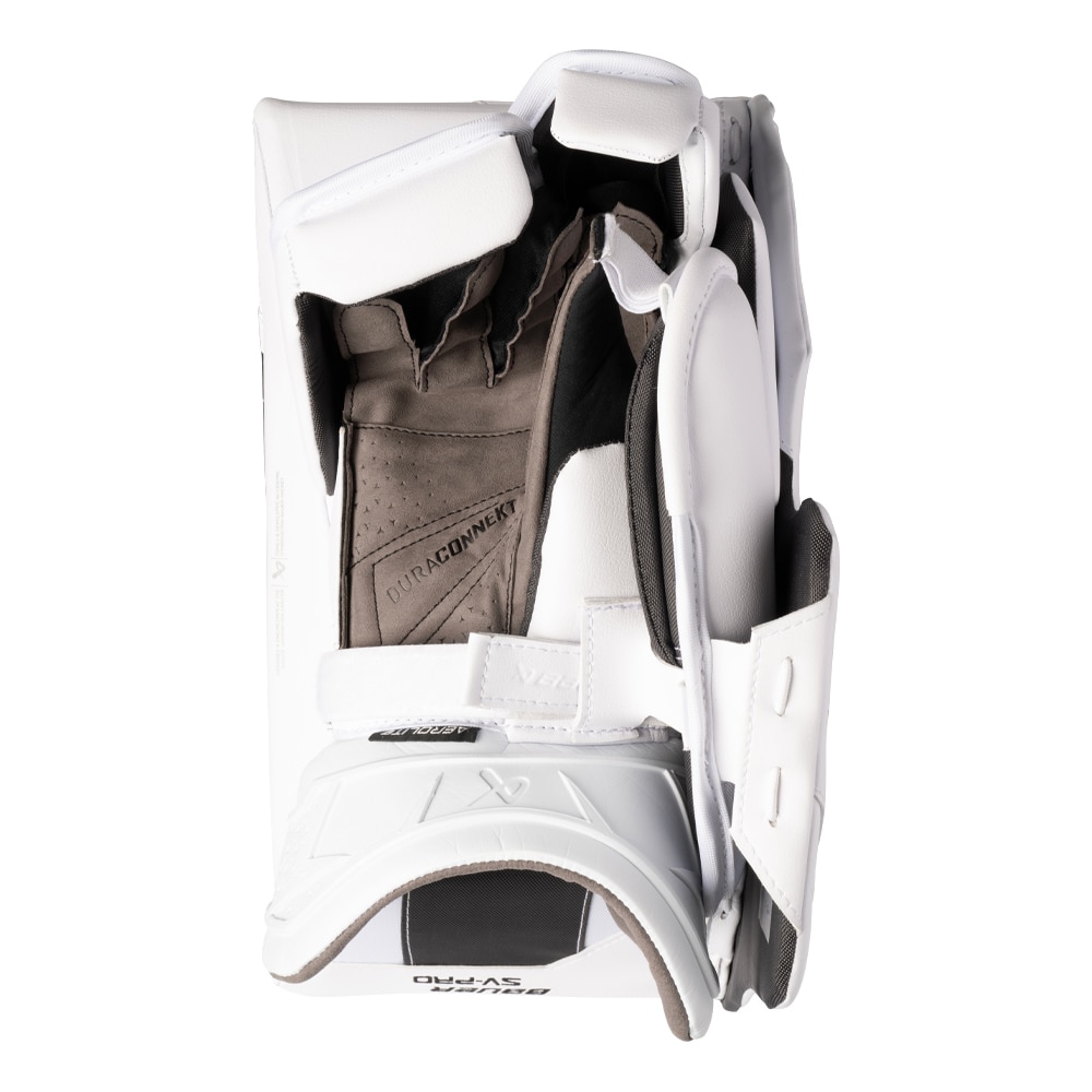 Bauer SV-Pro Int. Spakhanske Hvit