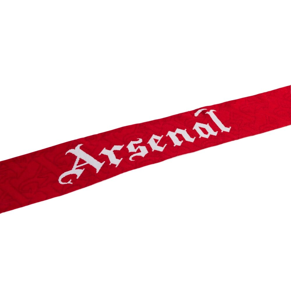 Adidas Arsenal Skjerf 25/26 Rød/Hvit