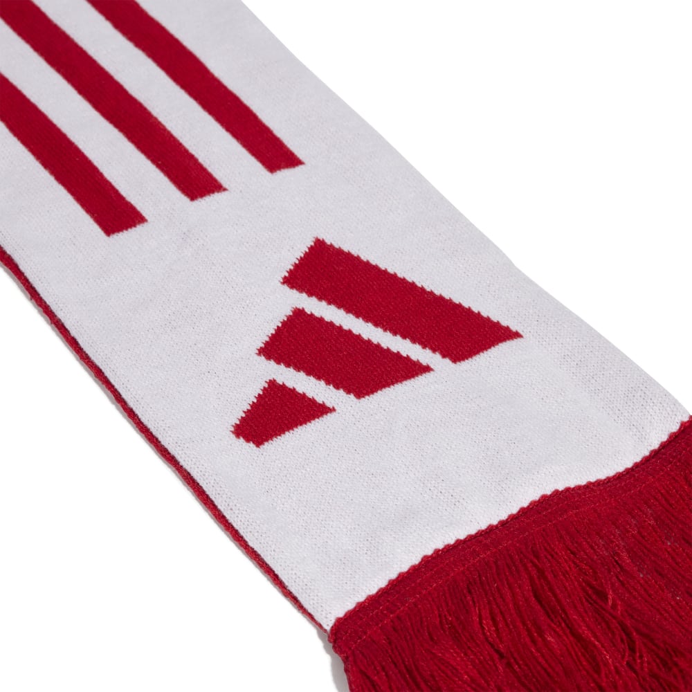 Adidas Arsenal Skjerf 25/26 Rød/Hvit
