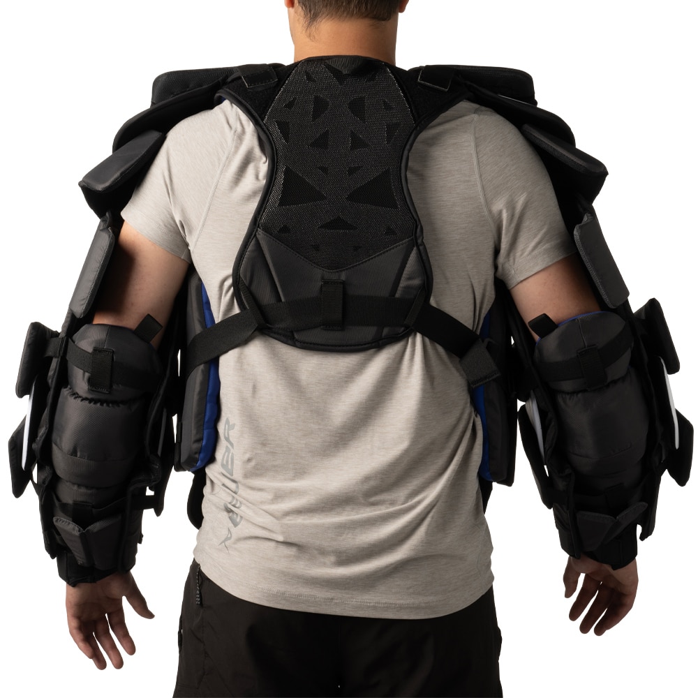 Bauer Vapor Flylite Keepervest