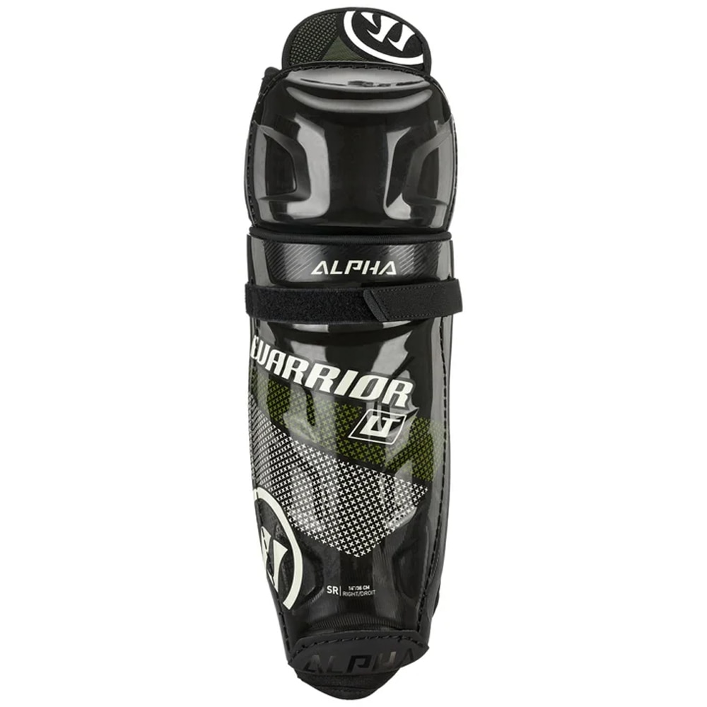 Warrior Alpha Lite Junior Hockey Leggskinn