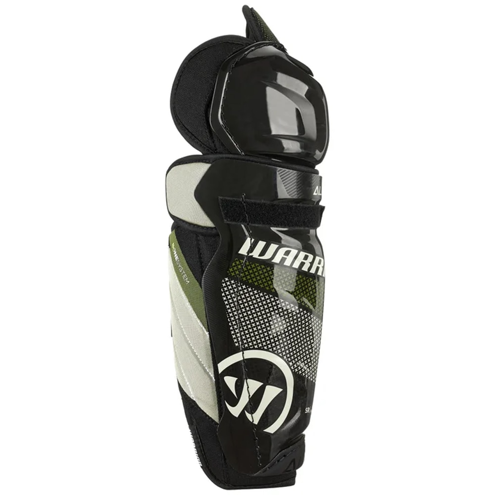 Warrior Alpha Lite Junior Hockey Leggskinn