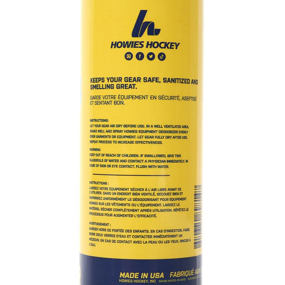 Howies Utstyrsspray