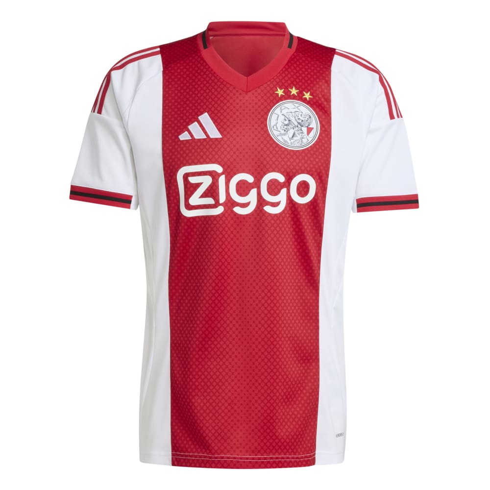 Adidas Ajax Fotballdrakt 25/26 Hjemme