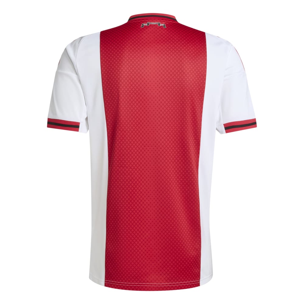 Adidas Ajax Fotballdrakt 25/26 Hjemme