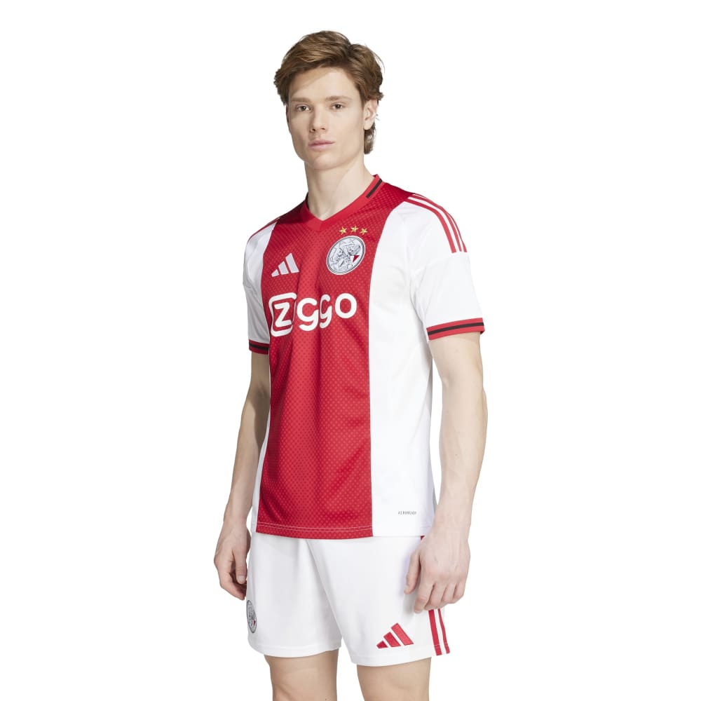 Adidas Ajax Fotballdrakt 25/26 Hjemme