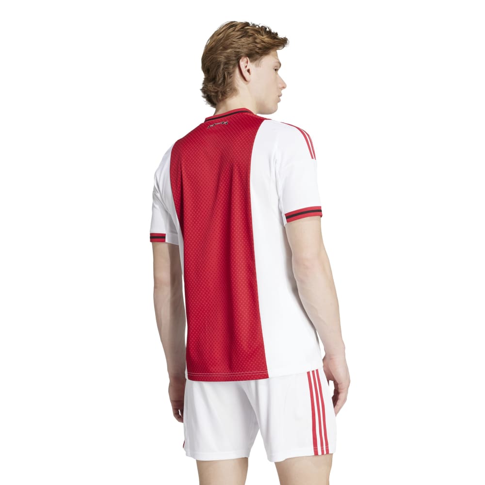 Adidas Ajax Fotballdrakt 25/26 Hjemme