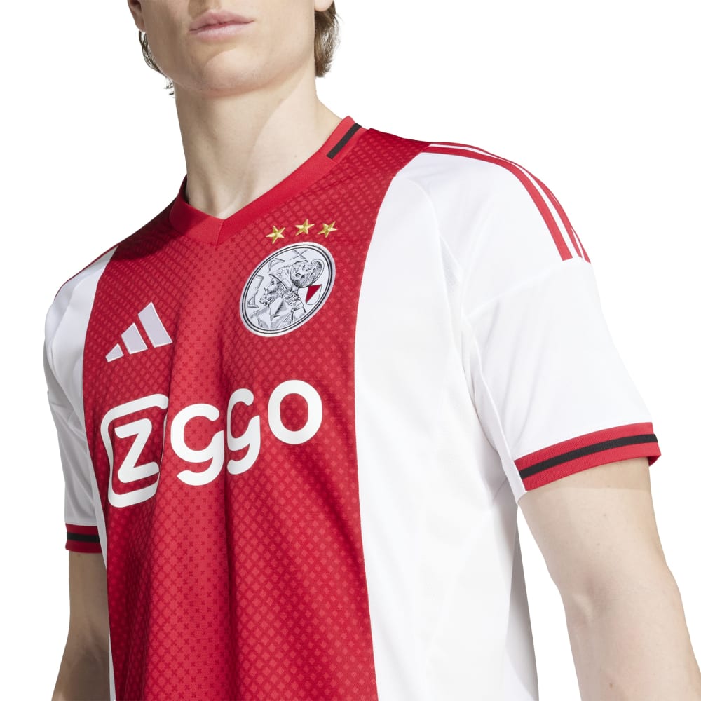Adidas Ajax Fotballdrakt 25/26 Hjemme