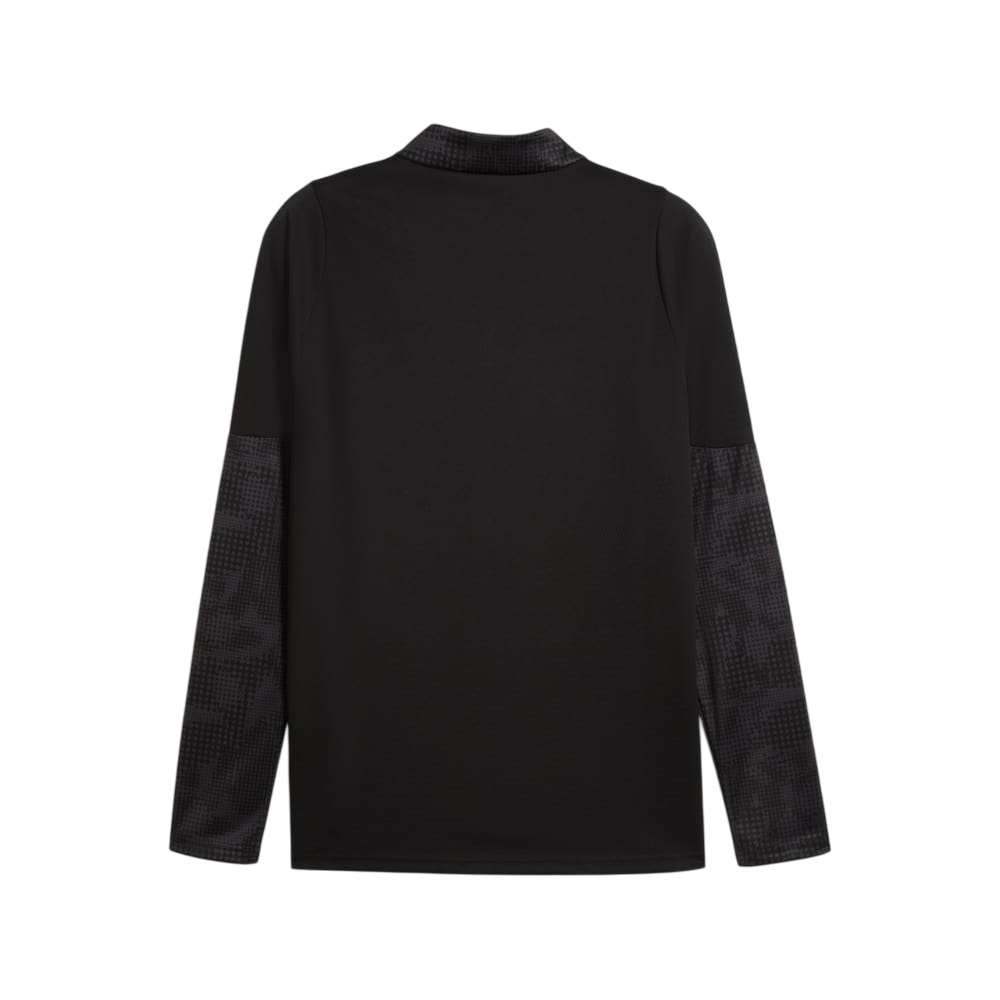 Puma AC Milan Treningsgenser 25/26 Sort/Rød