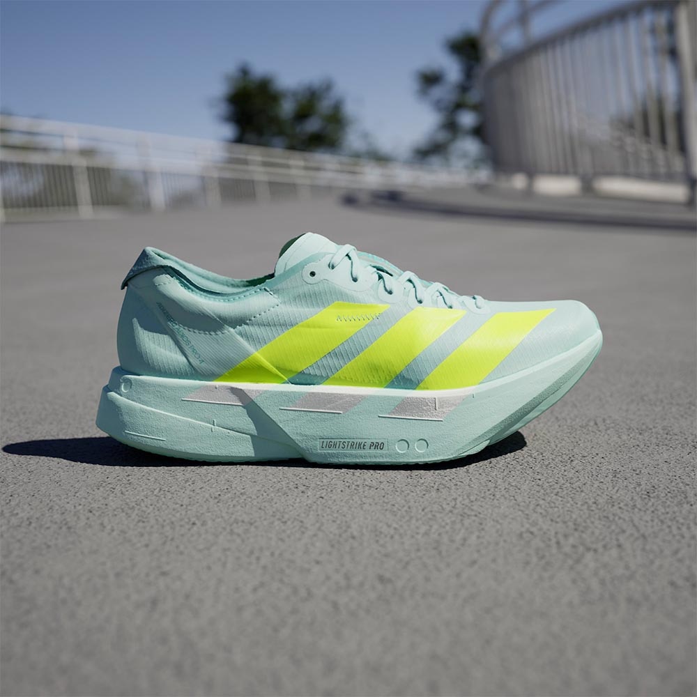 Adidas Adizero Adios Pro 4 Joggesko Dame Turkis/Gul