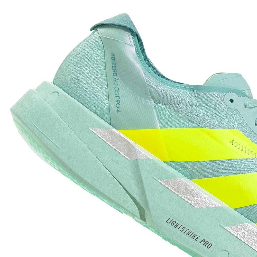Adidas Adizero Adios Pro 4 Joggesko Dame Turkis/Gul