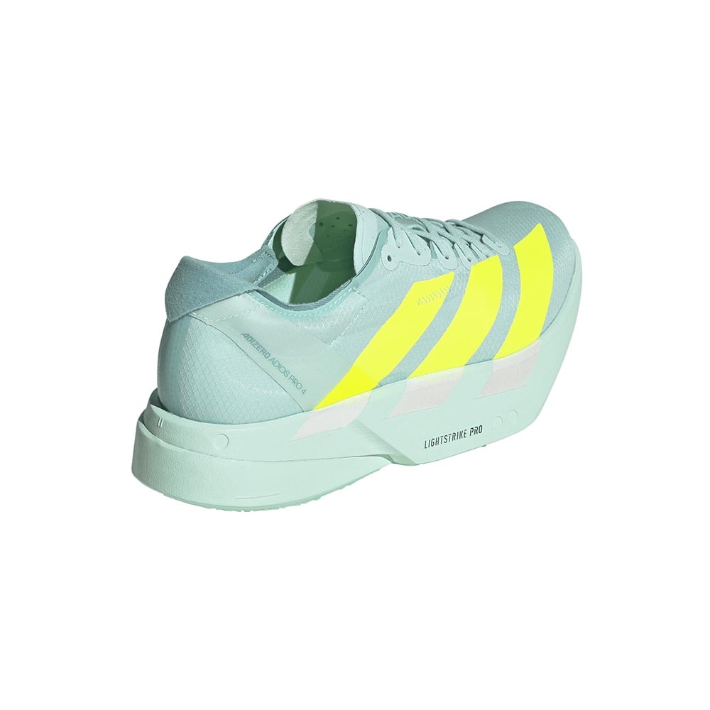 Adidas Adizero Adios Pro 4 Joggesko Dame Turkis/Gul