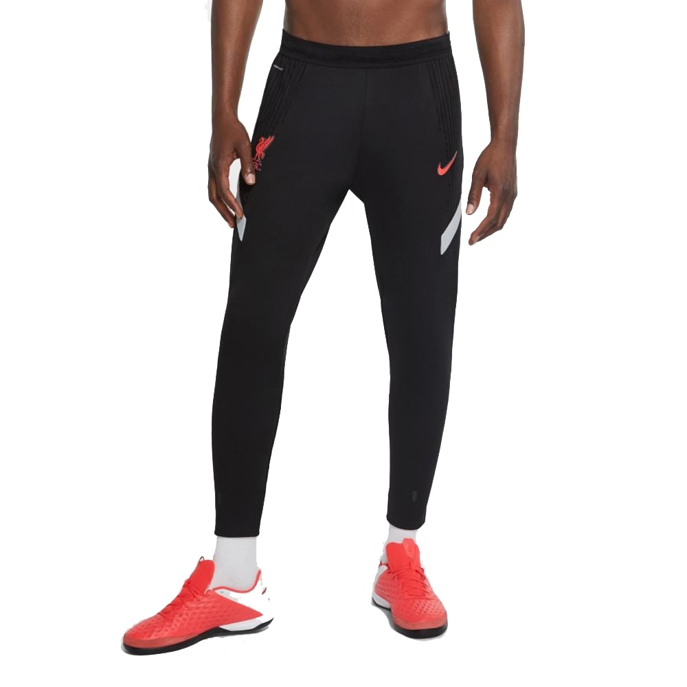 Nike Liverpool FC Vaporknit Strike Fotballbukse 20/21 Sort