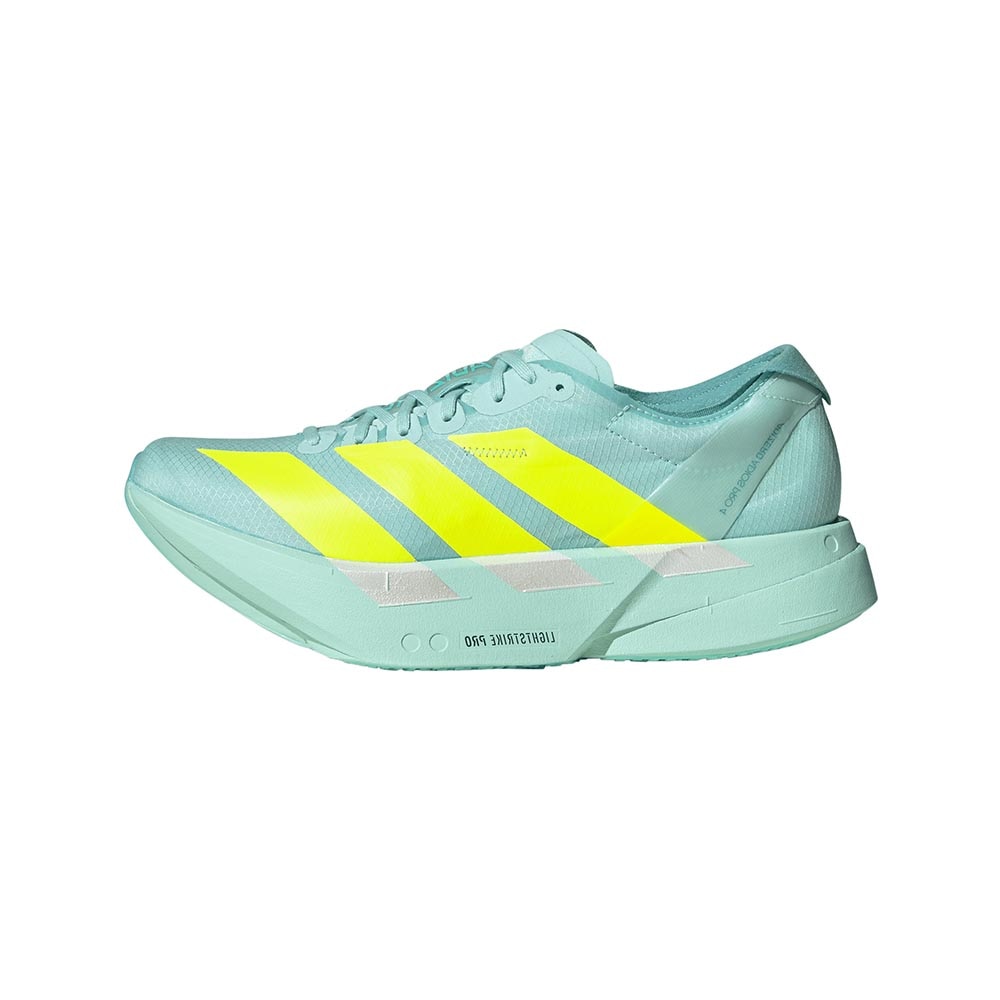 Adidas Adizero Adios Pro 4 Joggesko Dame Turkis/Gul