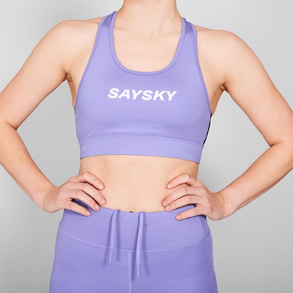 Saysky Combat+ Short 7in Tights Dame Lilla