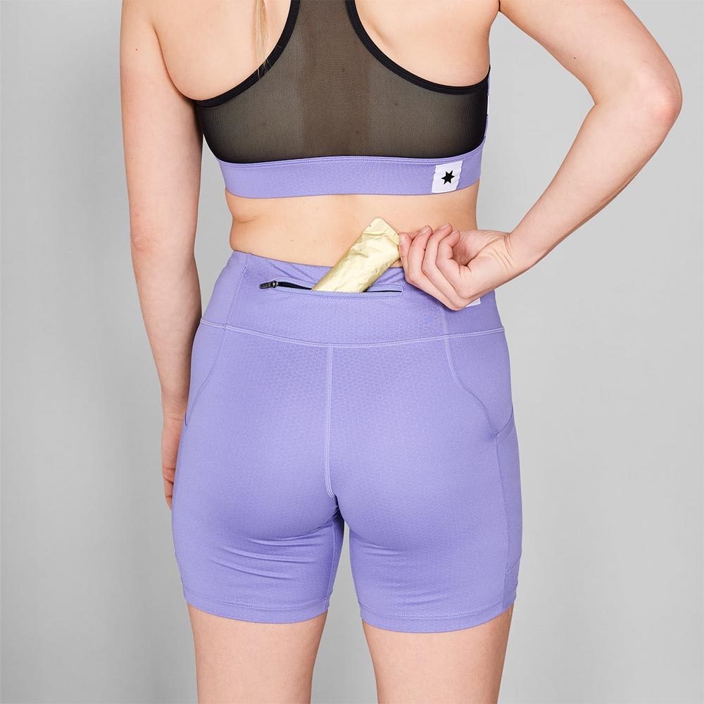 Saysky Combat+ Short 7in Tights Dame Lilla