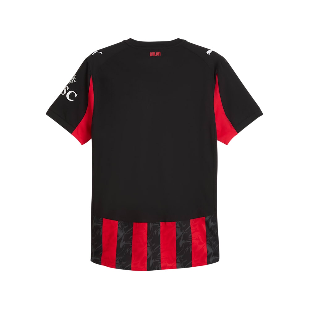 Puma AC Milan Authentic Fotballdrakt 25/26 Hjemme