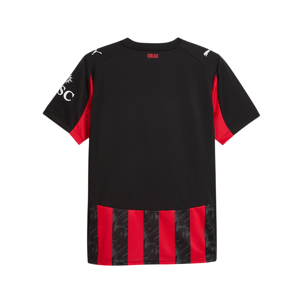 Puma AC Milan Fotballdrakt 25/26 Hjemme