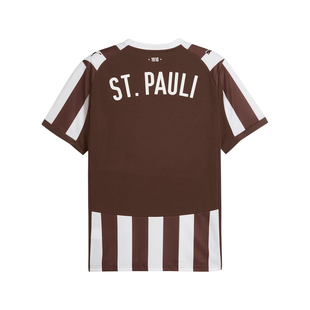 Puma FC St. Pauli Fotballdrakt 25/26 Hjemme