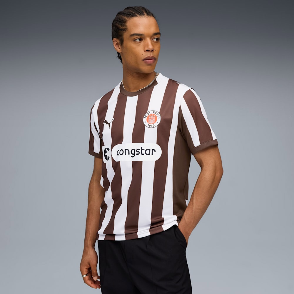 Puma FC St. Pauli Fotballdrakt 25/26 Hjemme