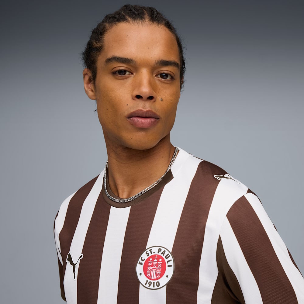 Puma FC St. Pauli Fotballdrakt 25/26 Hjemme