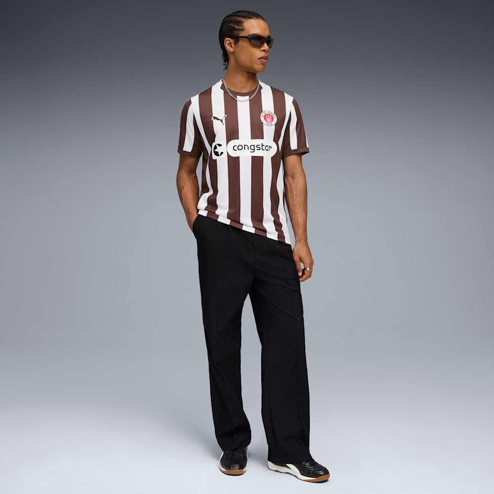 Puma FC St. Pauli Fotballdrakt 25/26 Hjemme
