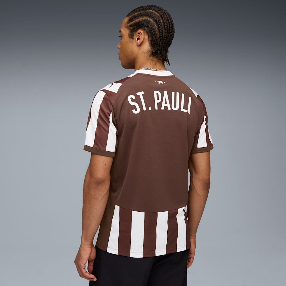 Puma FC St. Pauli Fotballdrakt 25/26 Hjemme