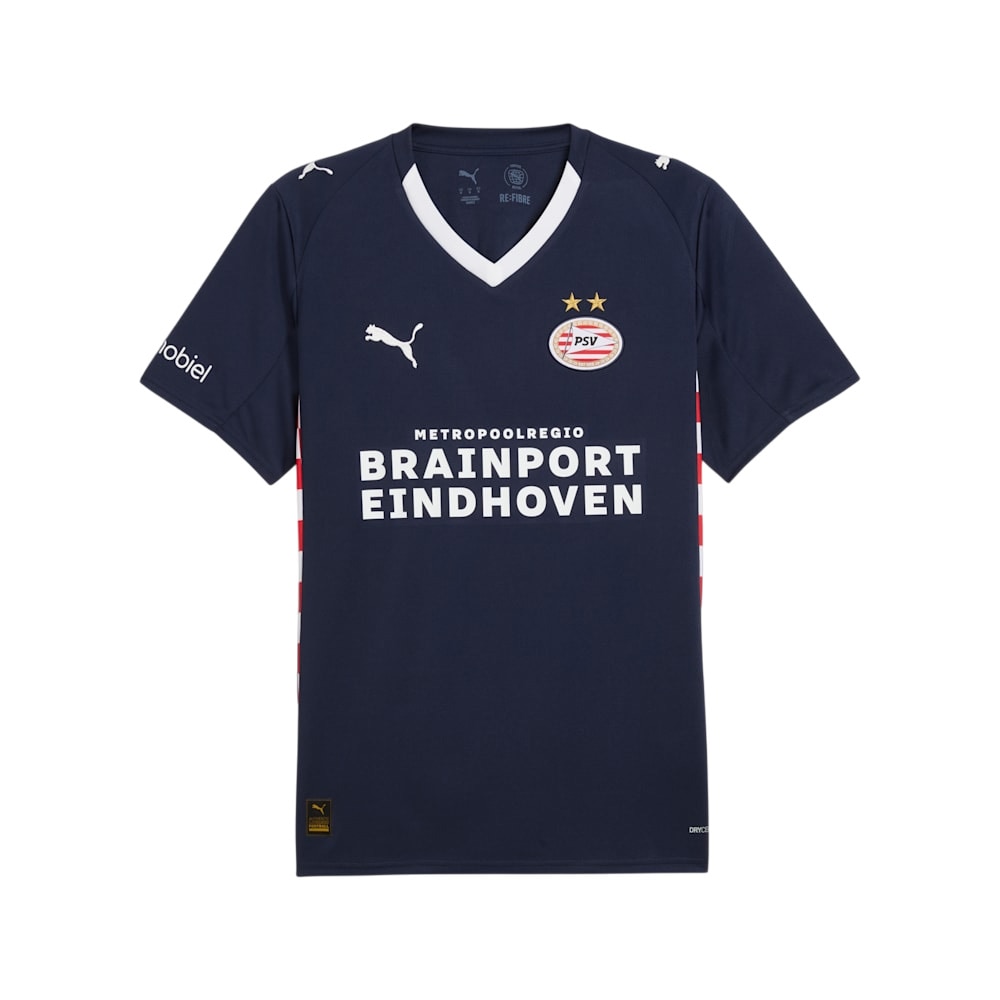 Puma PSV Eindhoven Fotballdrakt 25/26 Borte