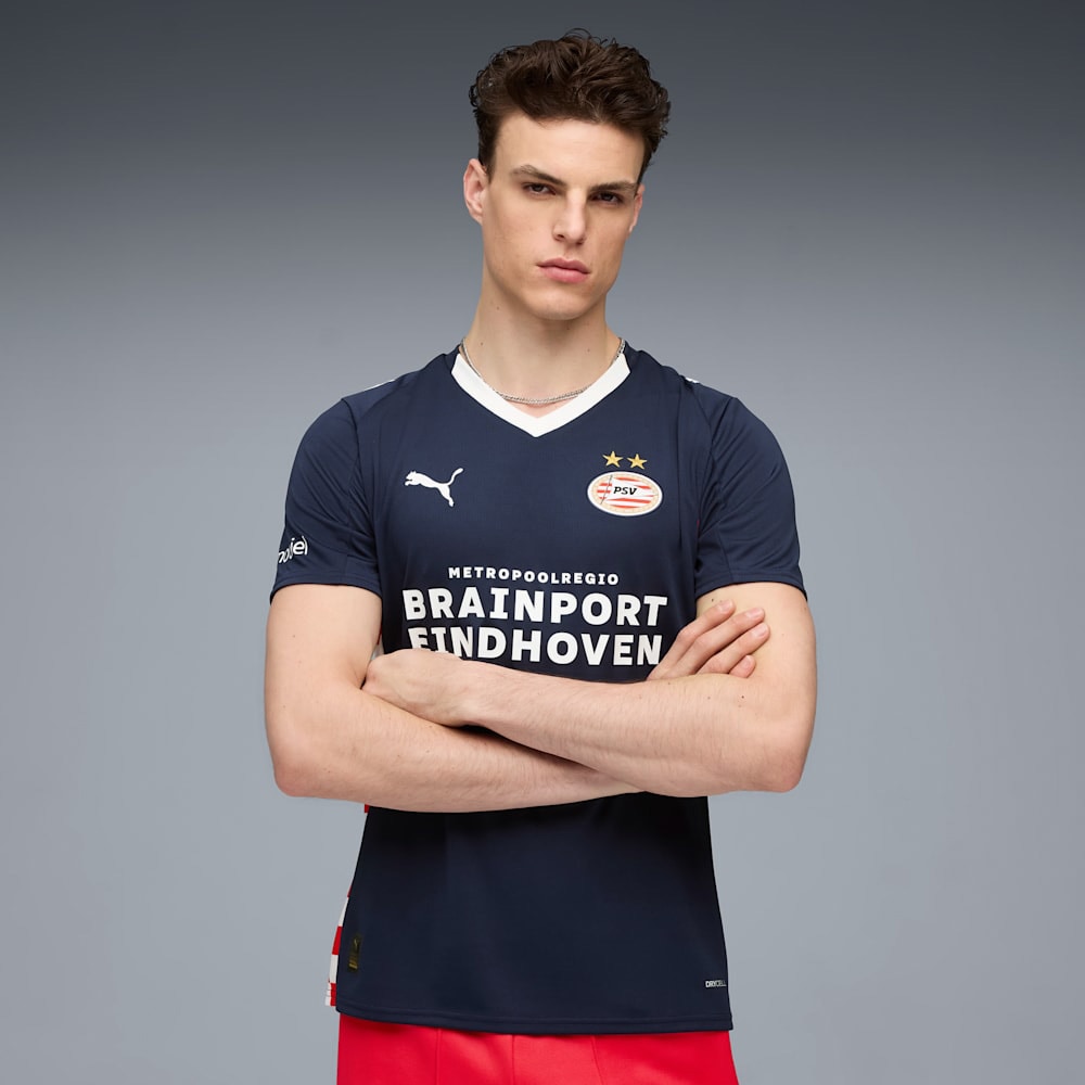 Puma PSV Eindhoven Fotballdrakt 25/26 Borte