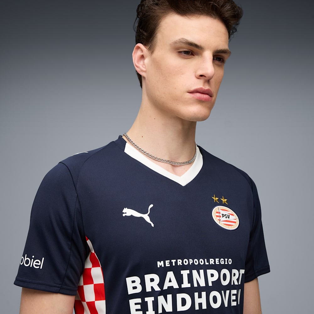 Puma PSV Eindhoven Fotballdrakt 25/26 Borte