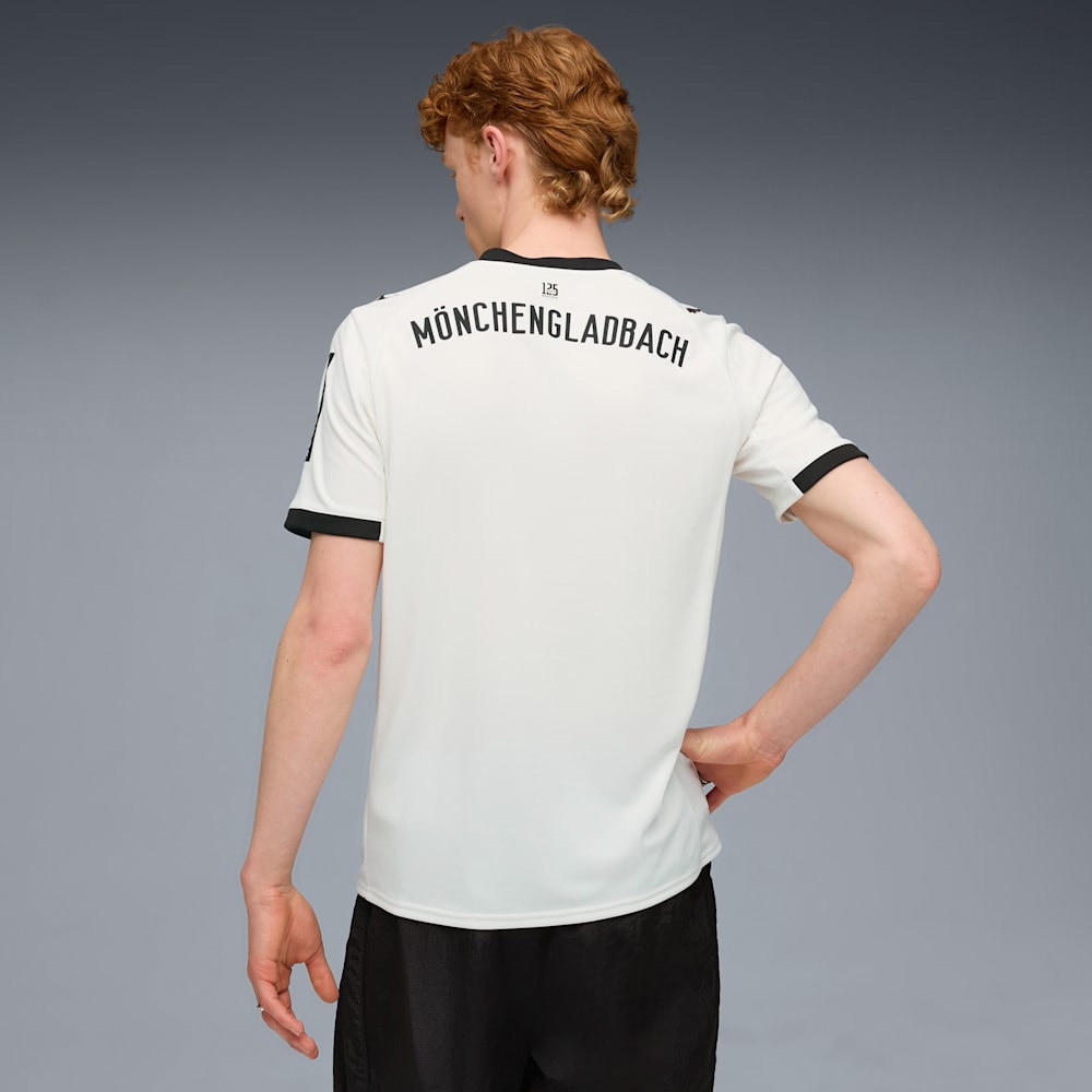 Puma Borussia Mönchengladbach Fotballdrakt 25/26 Hjemme