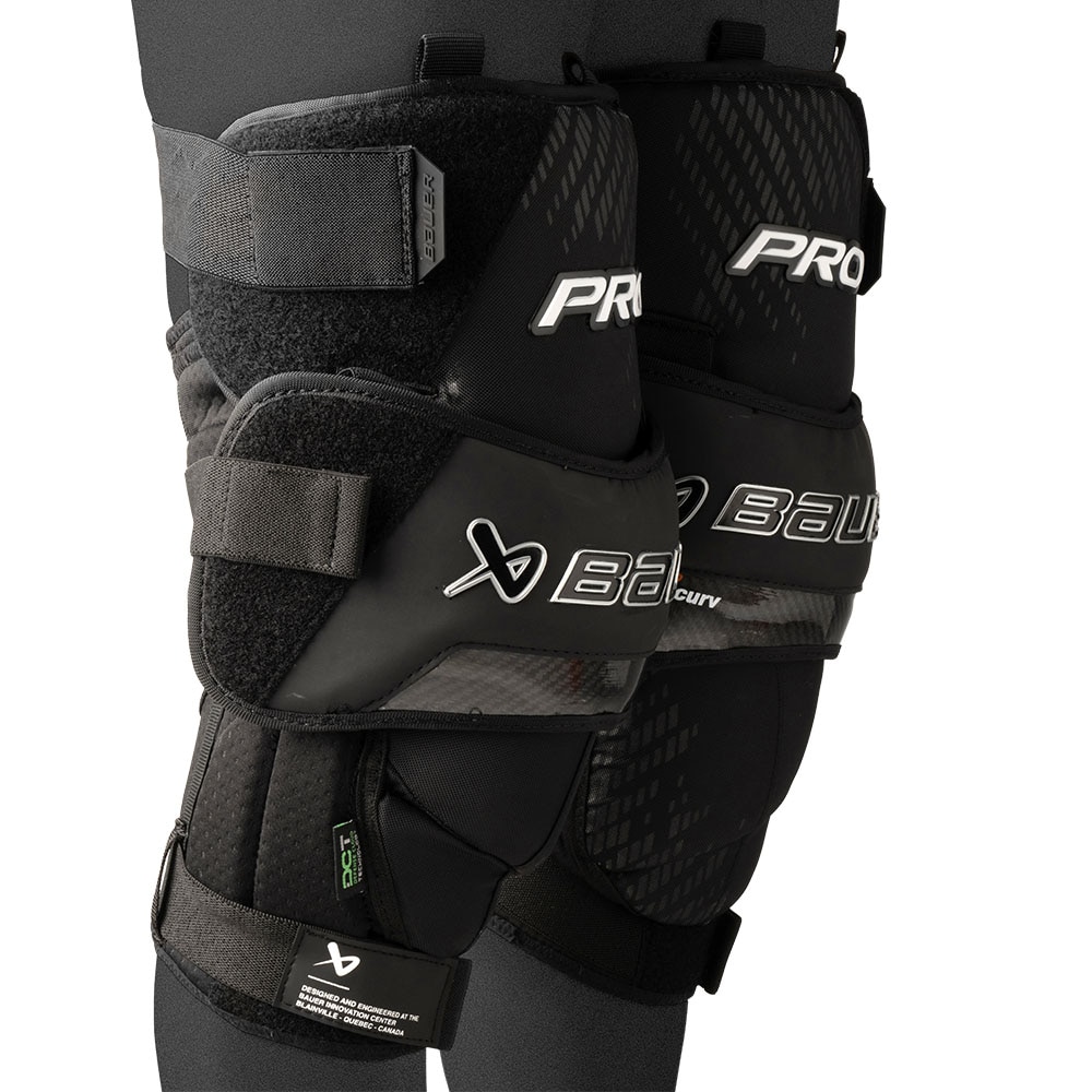 Bauer S25 PRO Int. Knebeskytter Keeper