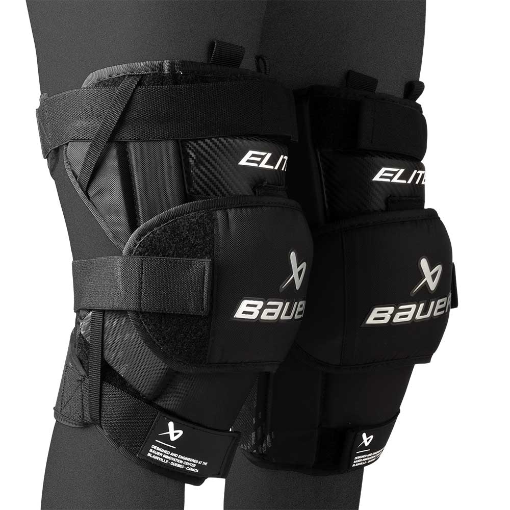 Bauer S25 Elite Int. Knebeskytter Keeper