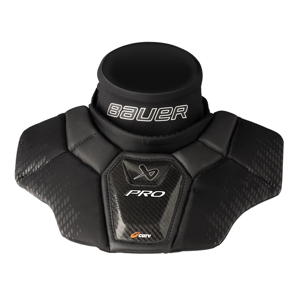 Bauer S25 PRO Keeperhals