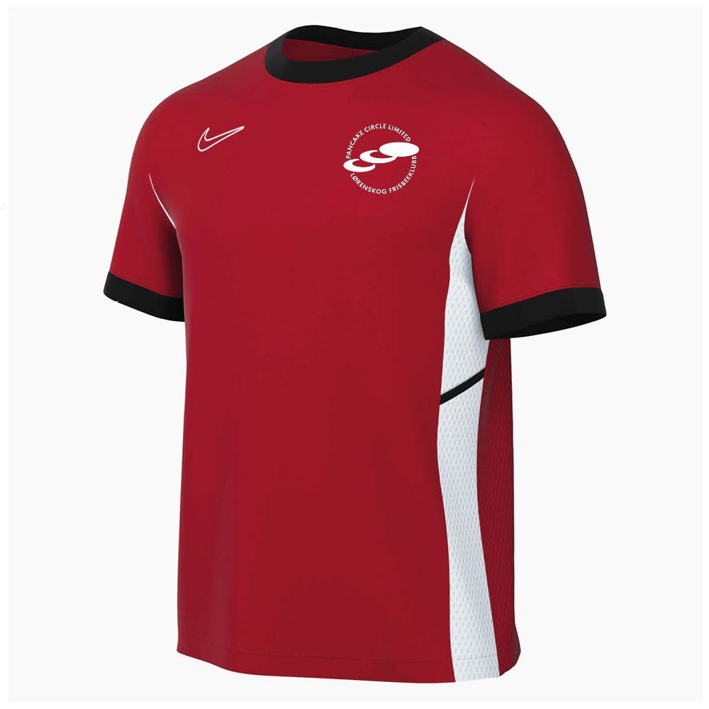Nike Lørenskog v Treningstrøye Rød/Hvit
